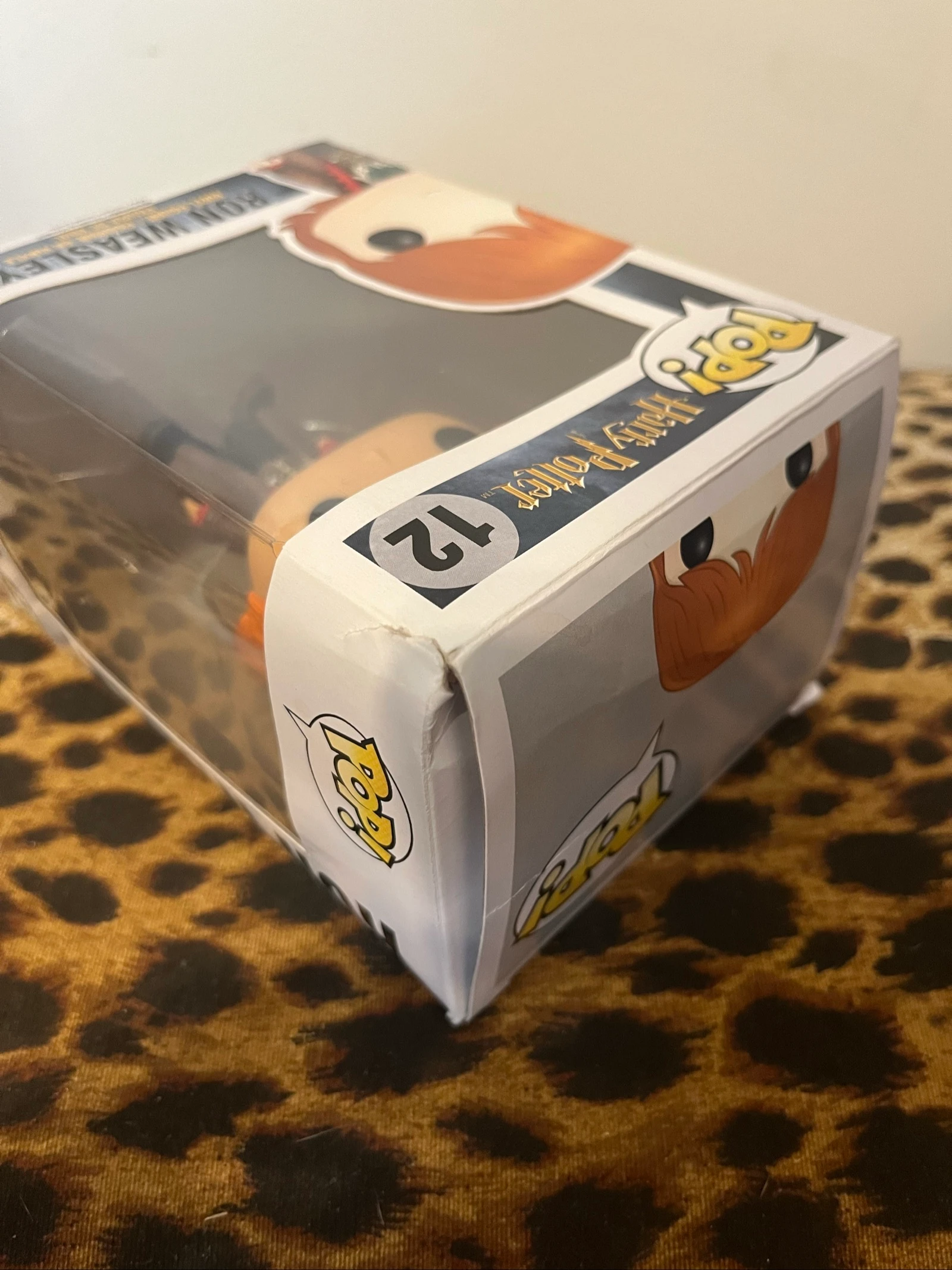 Funko Pop Harry Potter Ron Weasley 12 – photo 8